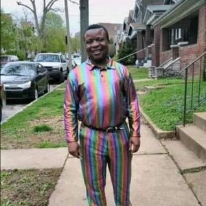 Meet your Posher, Michael